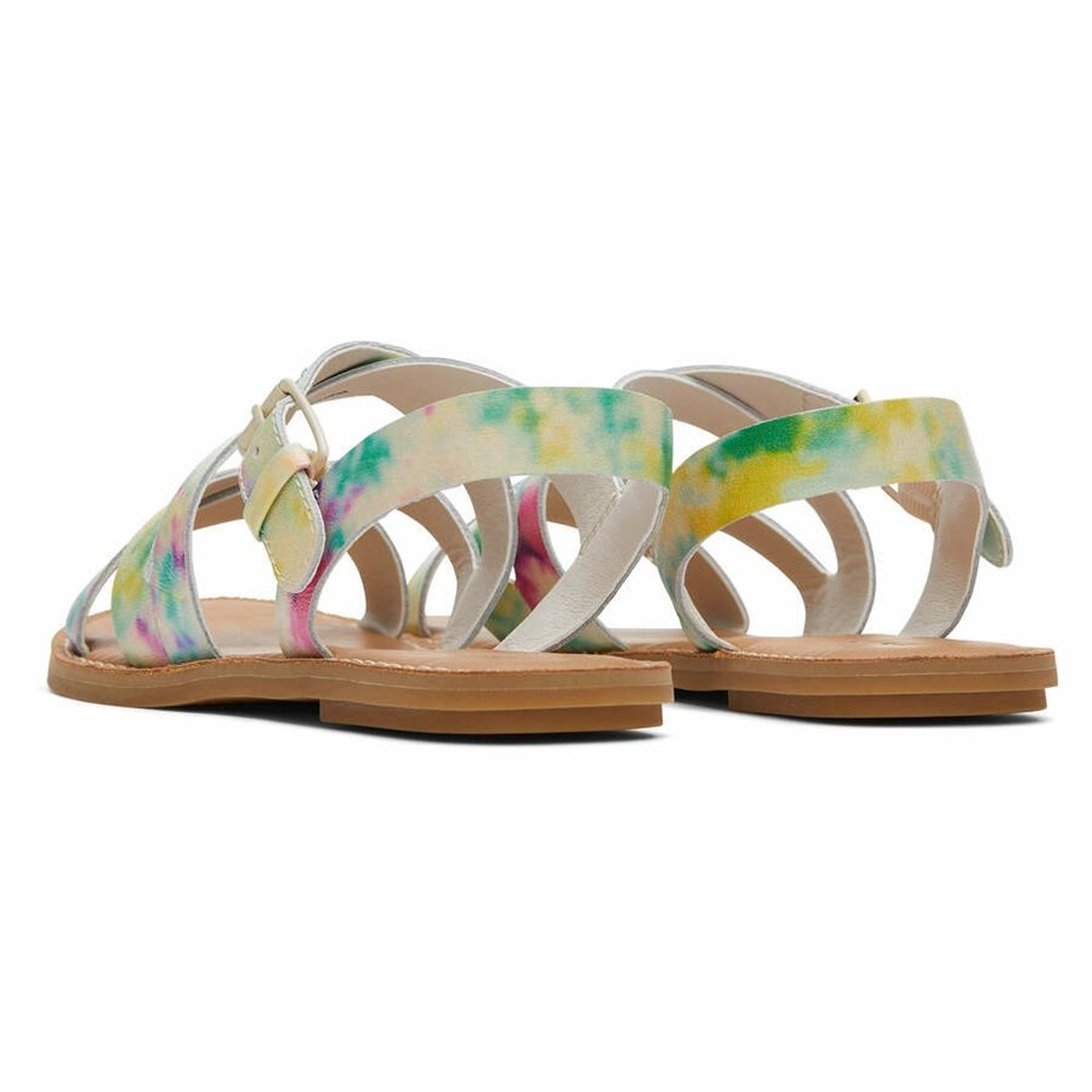 Toms Sicily Sandalet Kadın Kahverengi | OWN173804