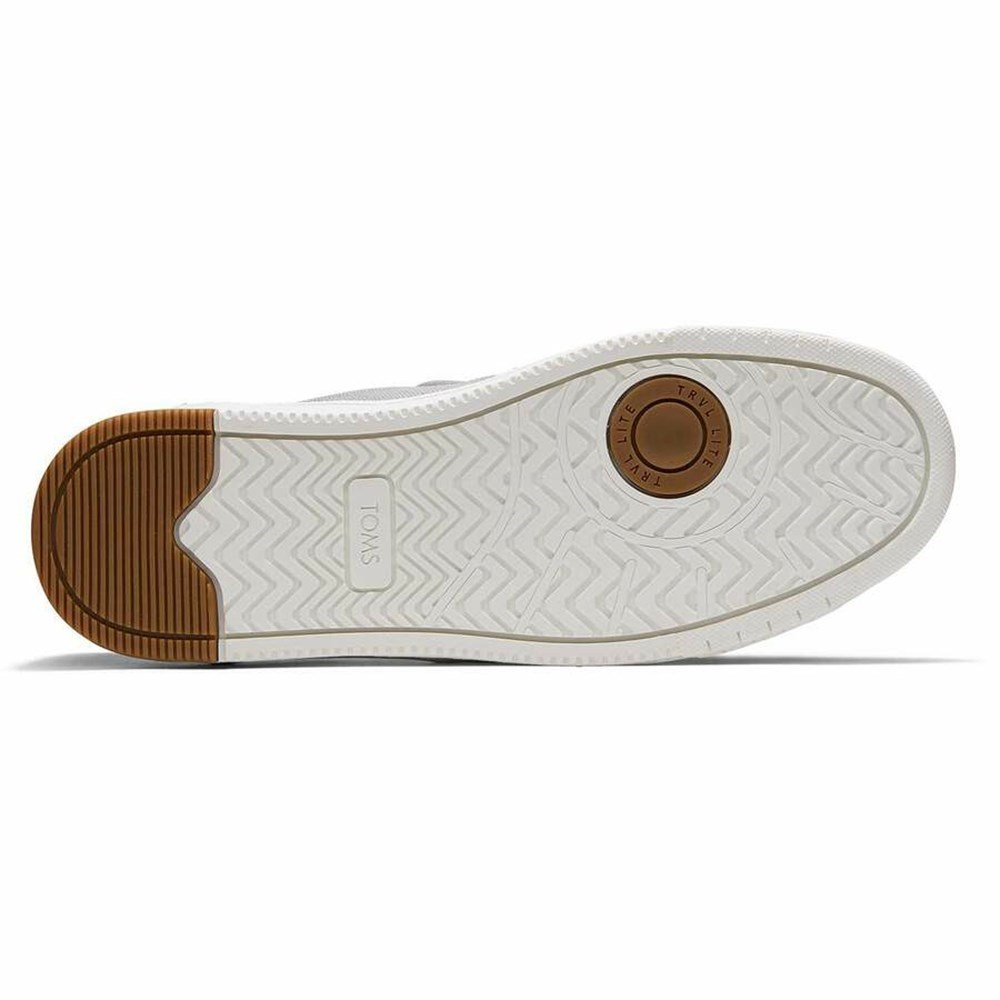 Toms TRVL LITE Makosen Ayakkabı Erkek Koyu Gri | WPY392715