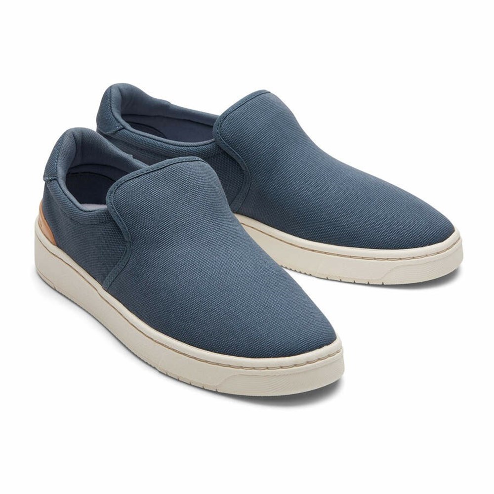 Toms TRVL LITE Makosen Ayakkabı Erkek Mavi | NRE516894