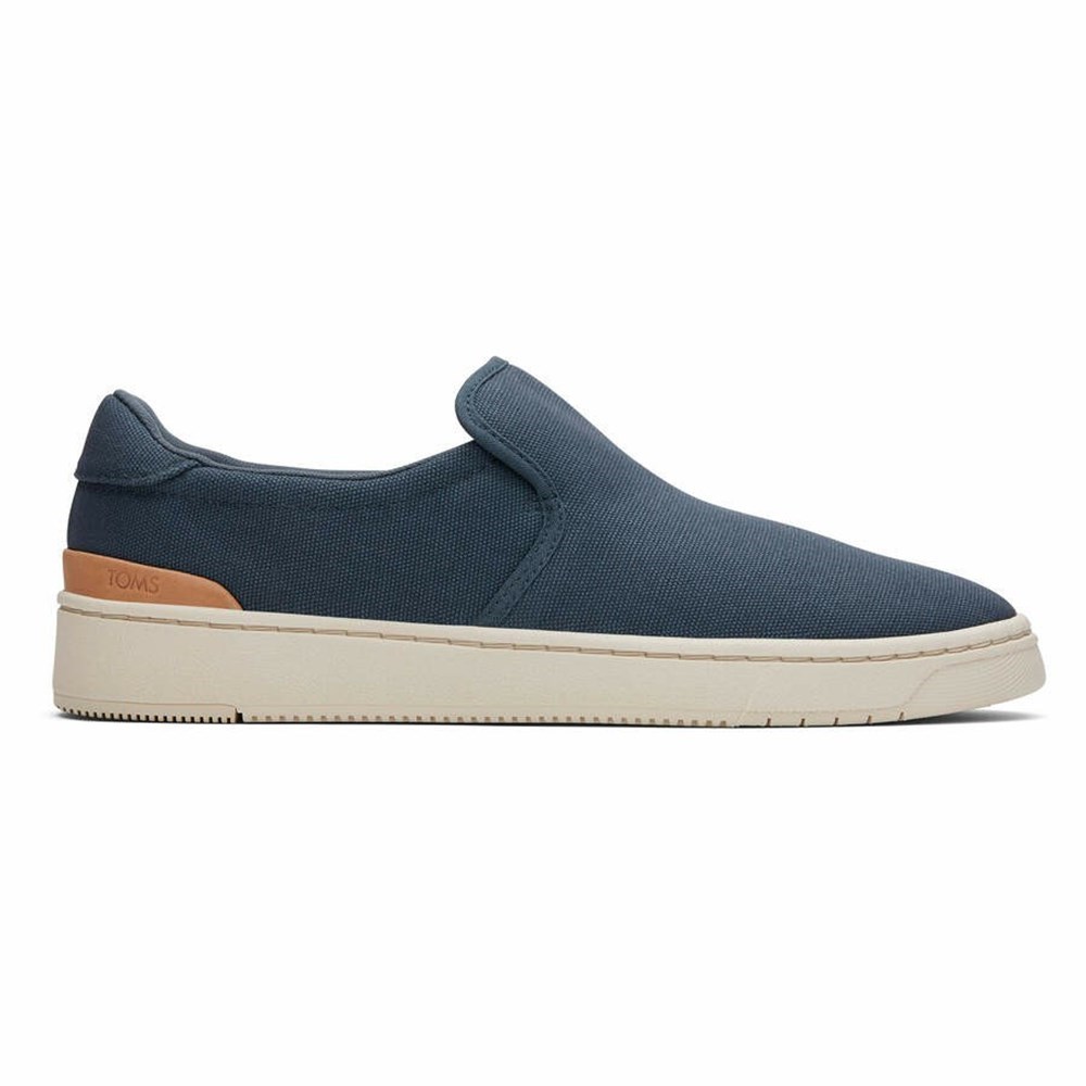 Toms TRVL LITE Makosen Ayakkabı Erkek Mavi | NRE516894