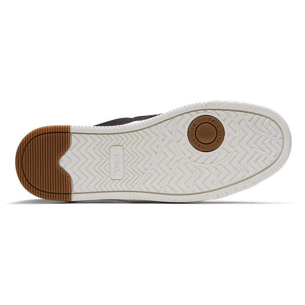 Toms TRVL LITE Makosen Ayakkabı Erkek Siyah | MHN710682