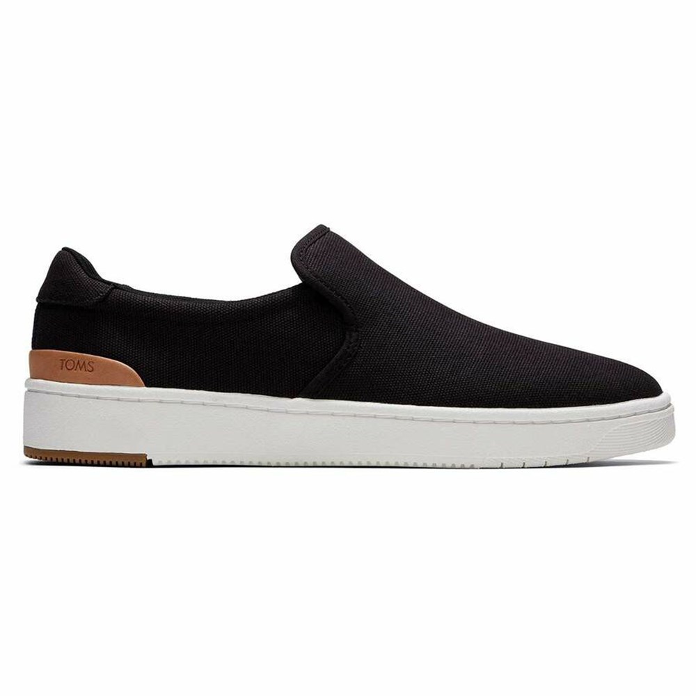 Toms TRVL LITE Makosen Ayakkabı Erkek Siyah | MHN710682
