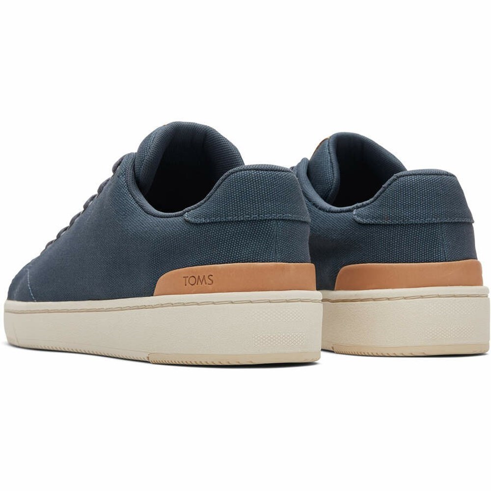 Toms TRVL LITE Spor Ayakkabı Erkek Lacivert | BAK943758