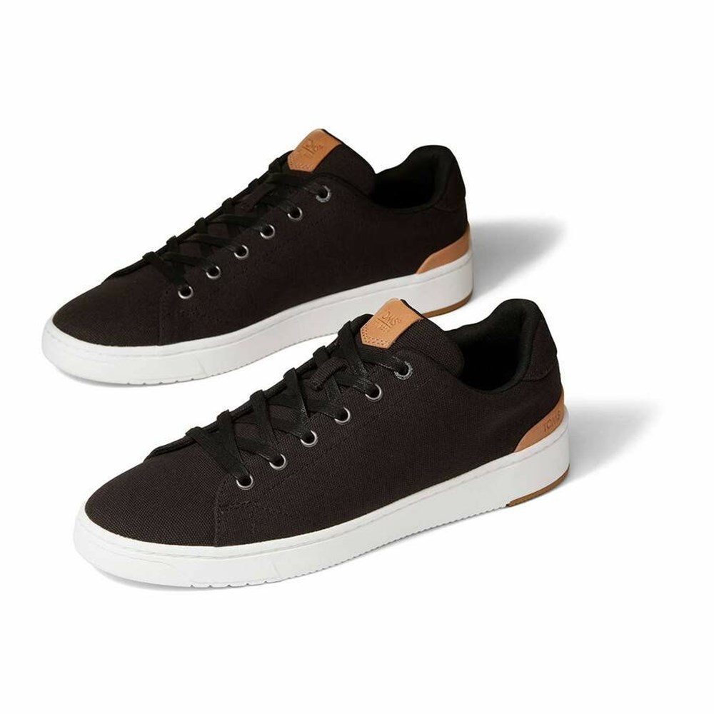 Toms TRVL LITE Spor Ayakkabı Erkek Siyah | XFP587920