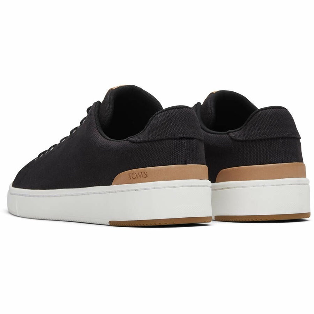 Toms TRVL LITE Spor Ayakkabı Erkek Siyah | XFP587920