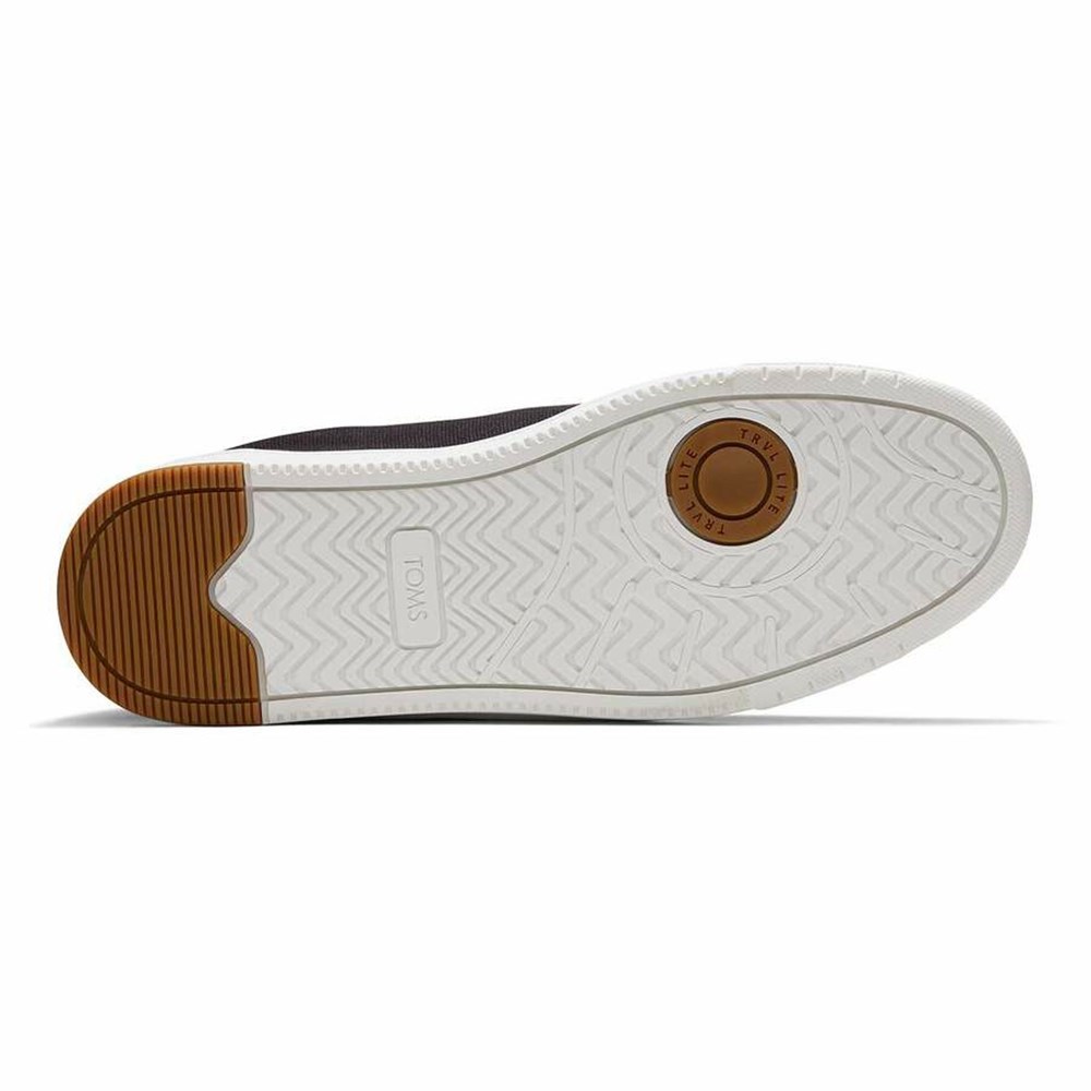 Toms TRVL LITE Spor Ayakkabı Erkek Siyah | XFP587920