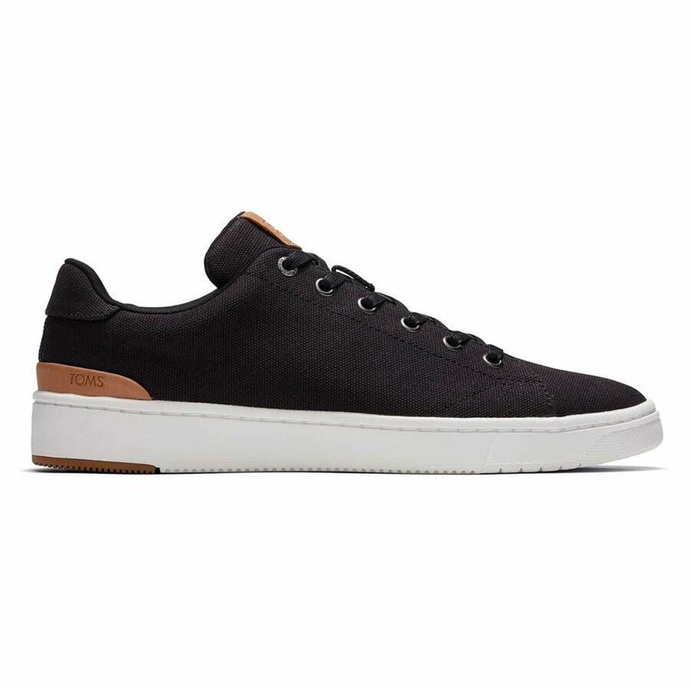 Toms TRVL LITE Spor Ayakkabı Erkek Siyah | XFP587920