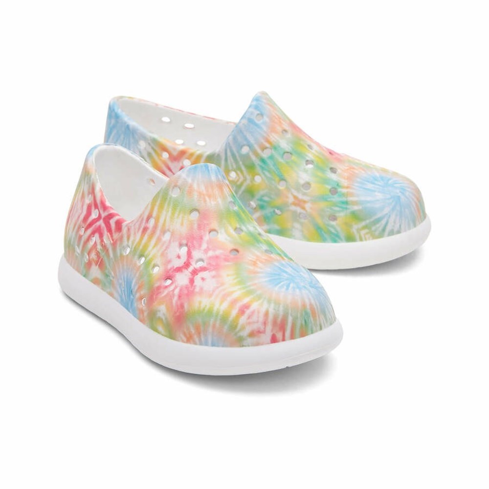 Toms Tiny Alpargata Mallow Molded Makosen Ayakkabı Çocuk Renkli | NMR921805