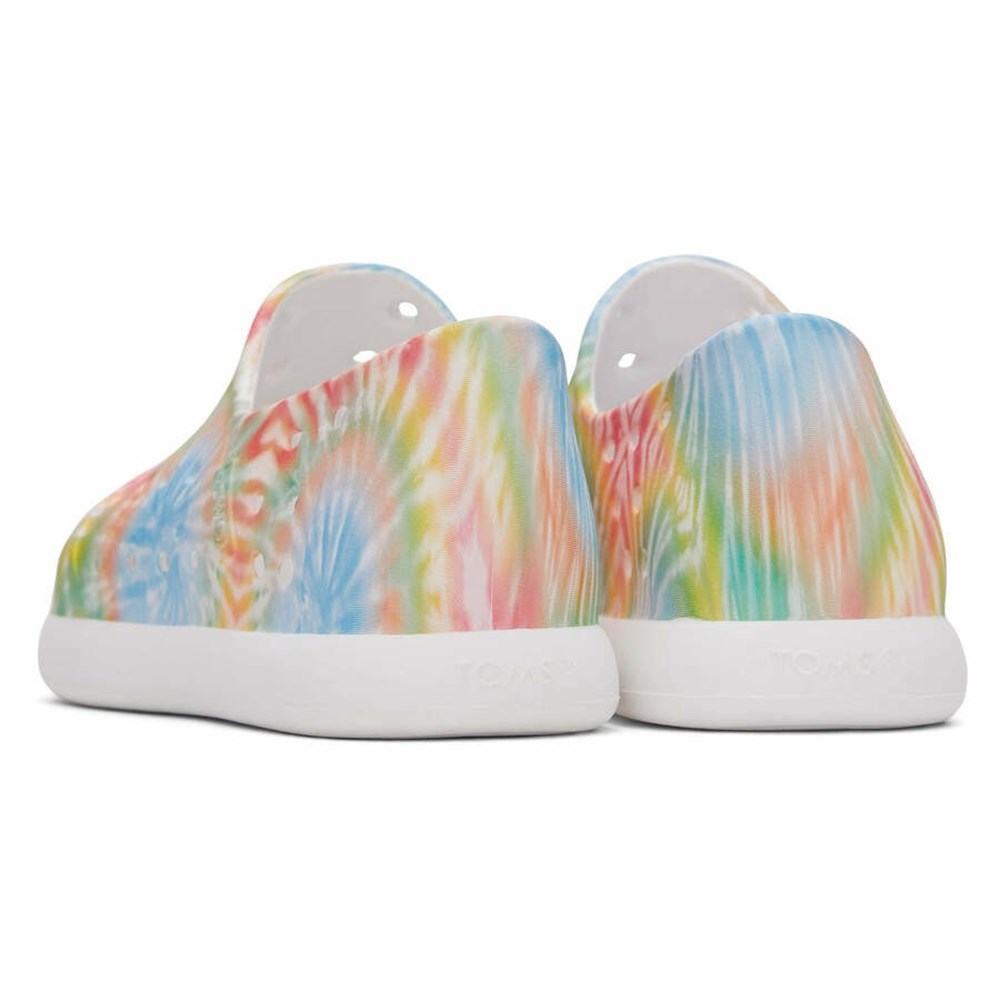 Toms Tiny Alpargata Mallow Molded Makosen Ayakkabı Çocuk Renkli | NMR921805