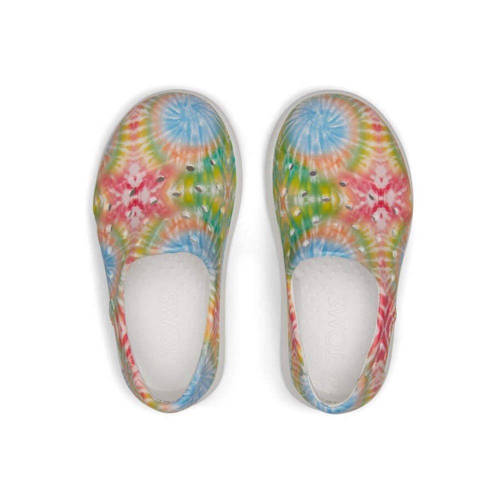 Toms Tiny Alpargata Mallow Molded Makosen Ayakkabı Çocuk Renkli | NMR921805