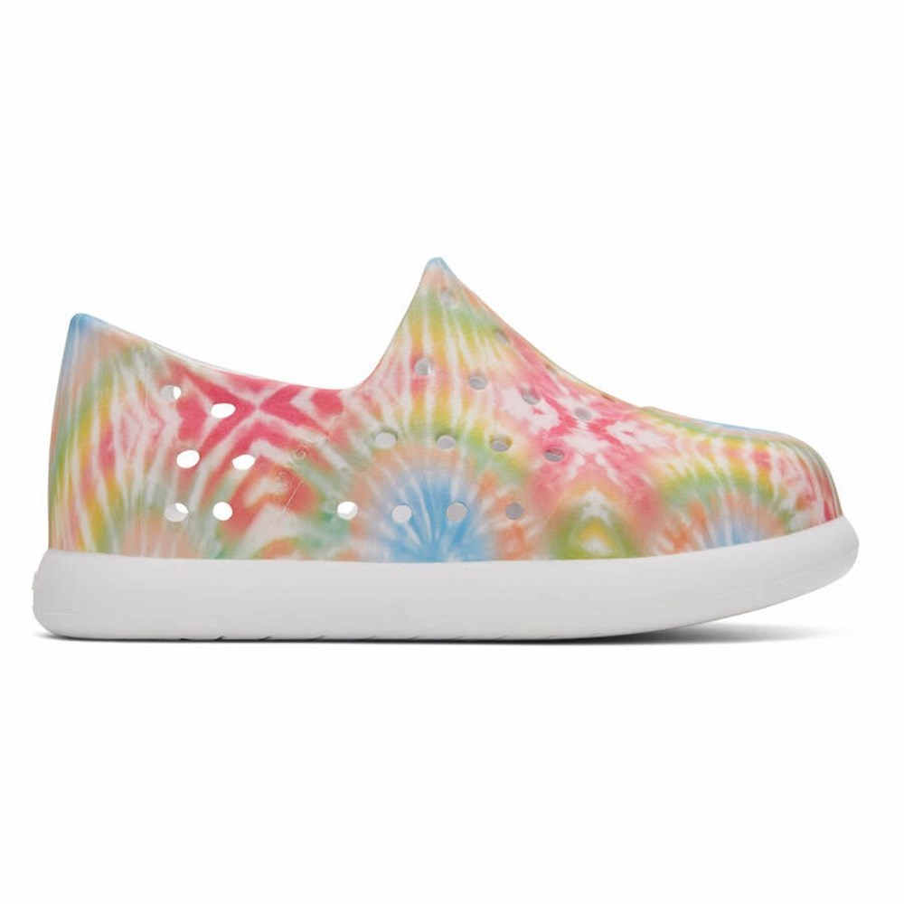 Toms Tiny Alpargata Mallow Molded Makosen Ayakkabı Çocuk Renkli | NMR921805