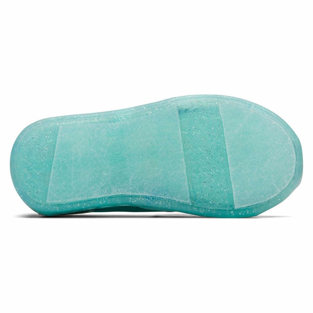 Toms Tiny Alpargata Unicorns Makosen Ayakkabı Çocuk Açık Gri | GEQ640893