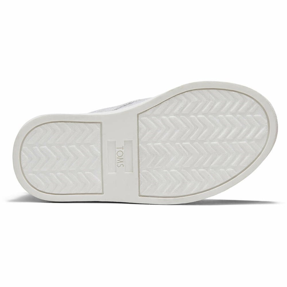 Toms Tiny Cordones Spor Ayakkabı Çocuk Koyu Gri | UPC132980