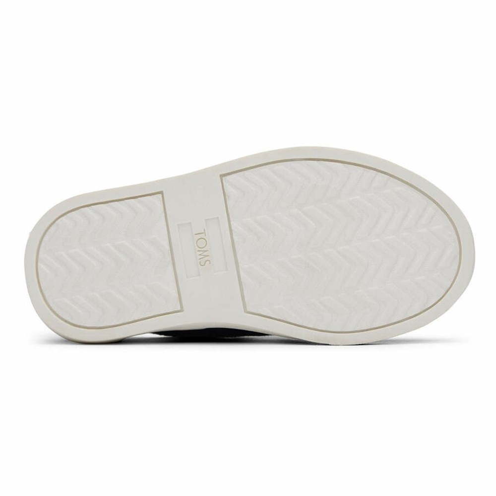Toms Tiny Cordones Spor Ayakkabı Çocuk Lacivert | ERM234685