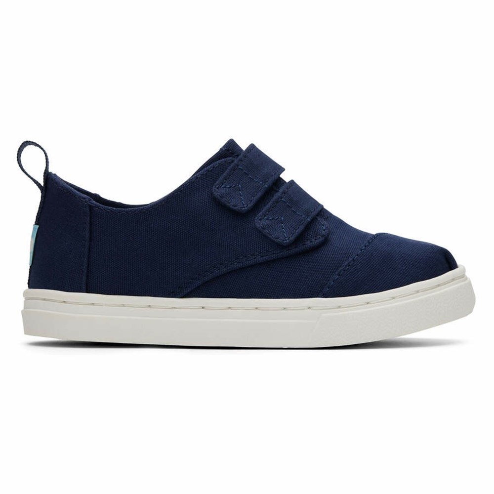 Toms Tiny Cordones Spor Ayakkabı Çocuk Lacivert | ERM234685