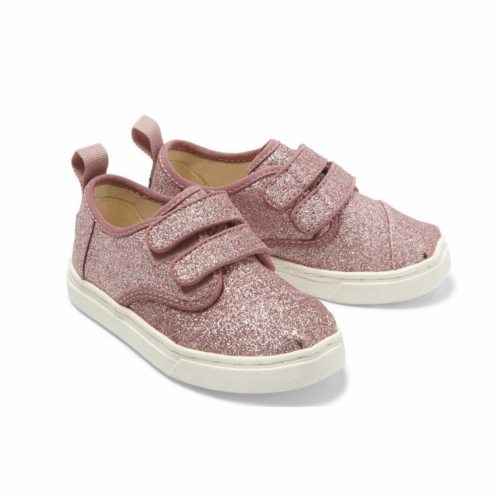 Toms Tiny Cordones Spor Ayakkabı Çocuk Pembe | BTO658193