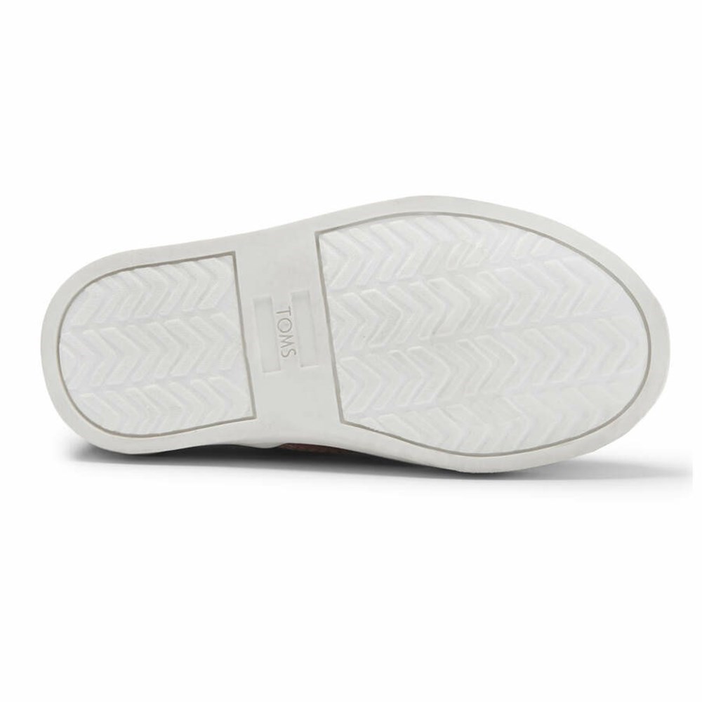 Toms Tiny Cordones Spor Ayakkabı Çocuk Pembe | BTO658193