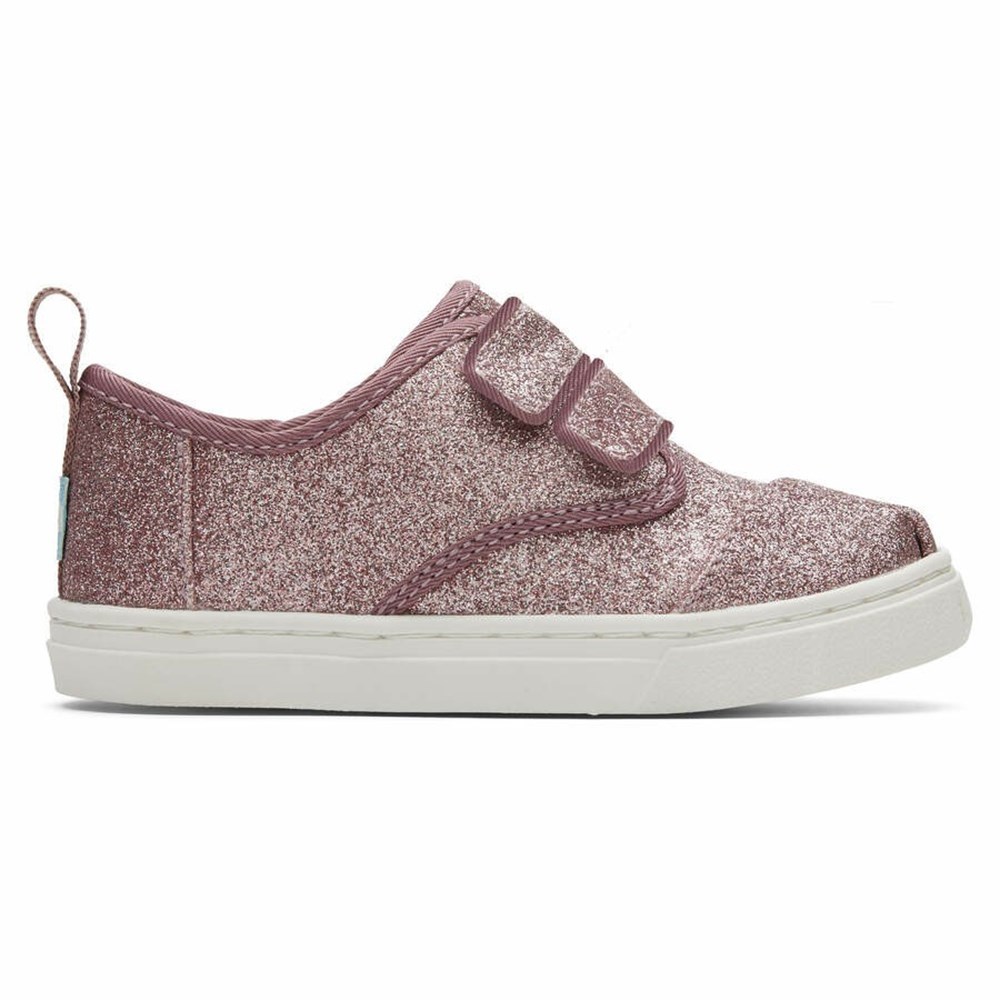 Toms Tiny Cordones Spor Ayakkabı Çocuk Pembe | BTO658193