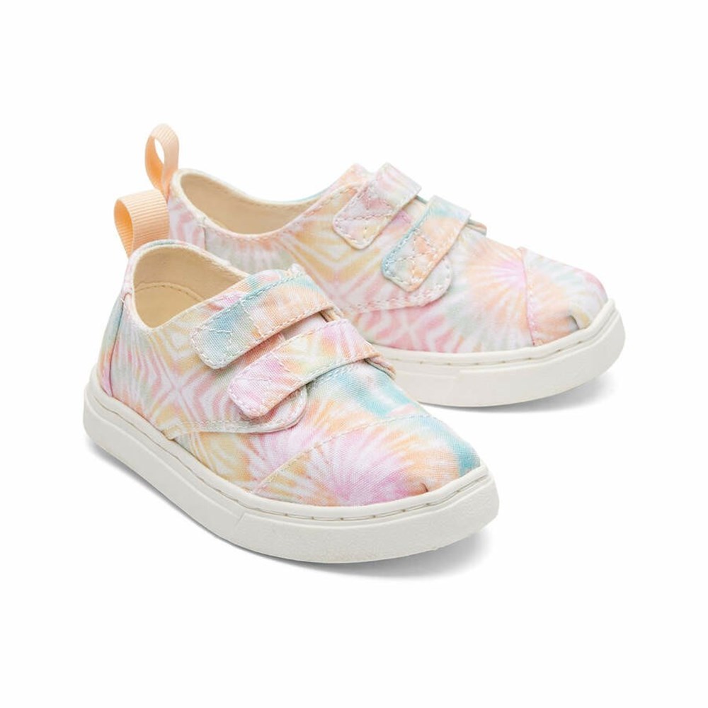 Toms Tiny Cordones Spor Ayakkabı Çocuk Pembe | PGB412506