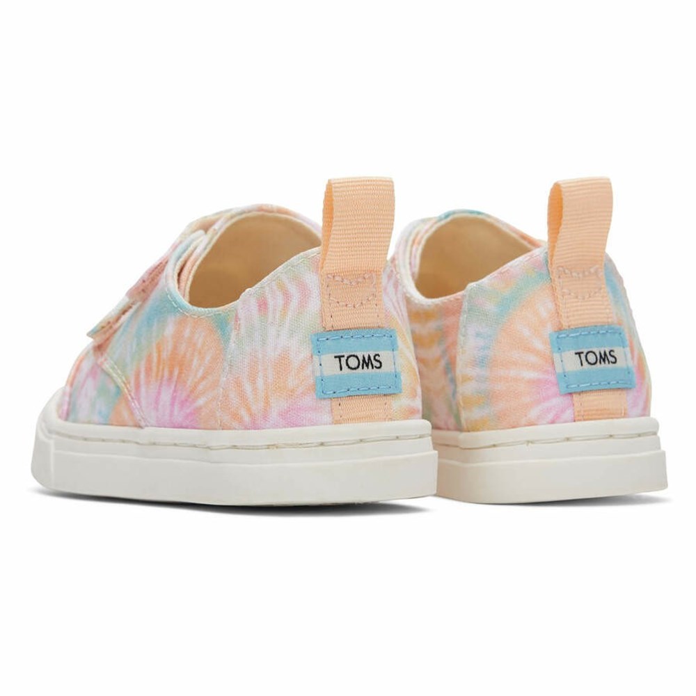 Toms Tiny Cordones Spor Ayakkabı Çocuk Pembe | PGB412506