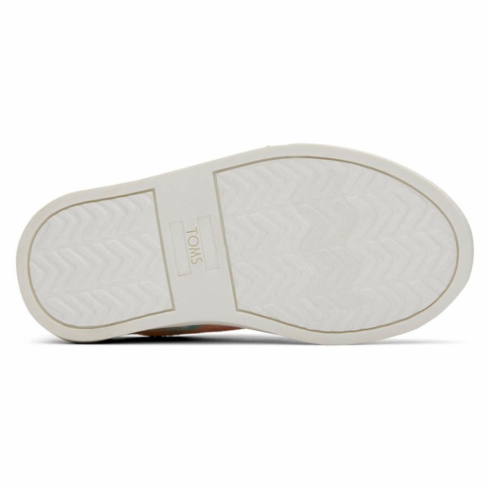 Toms Tiny Cordones Spor Ayakkabı Çocuk Pembe | PGB412506