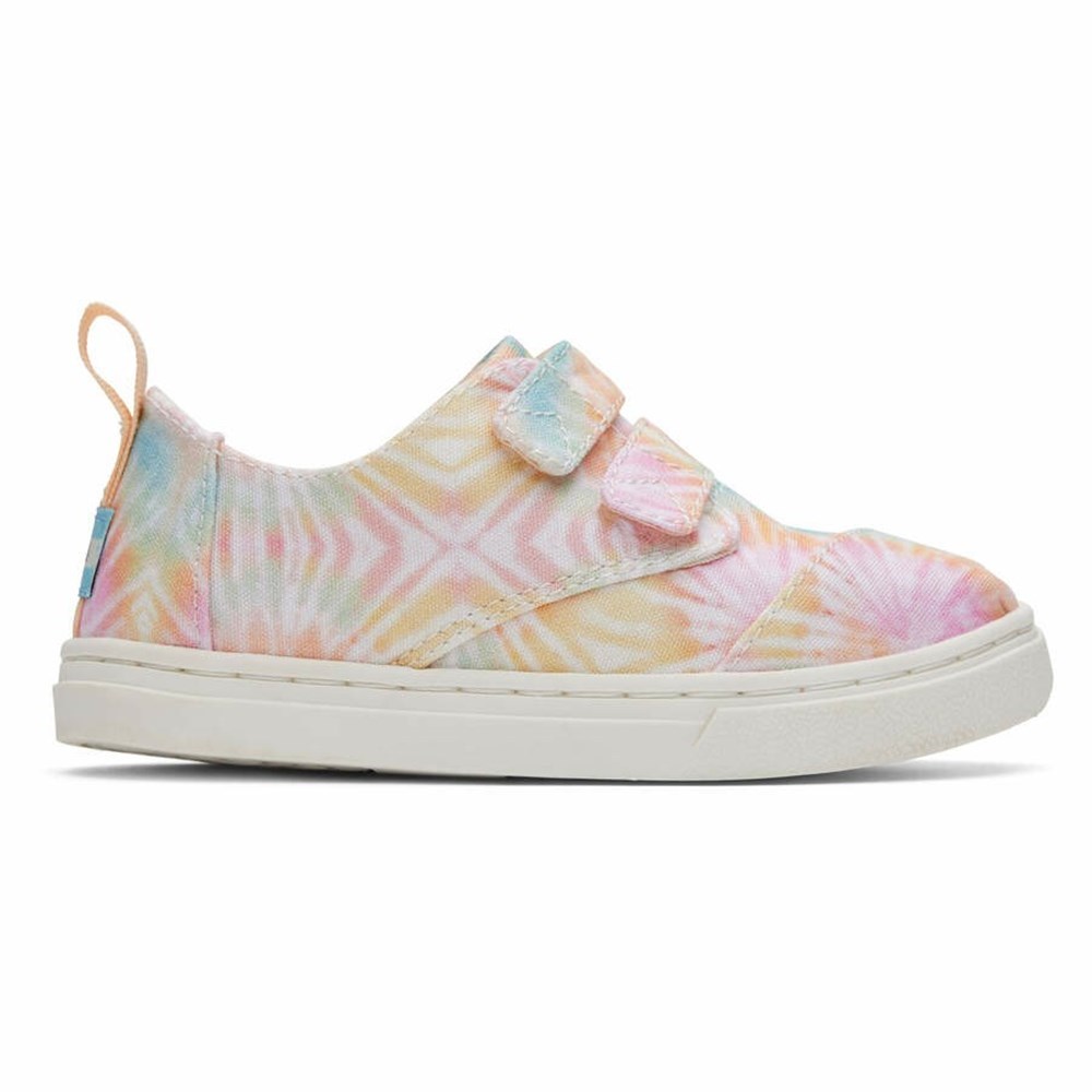 Toms Tiny Cordones Spor Ayakkabı Çocuk Pembe | PGB412506