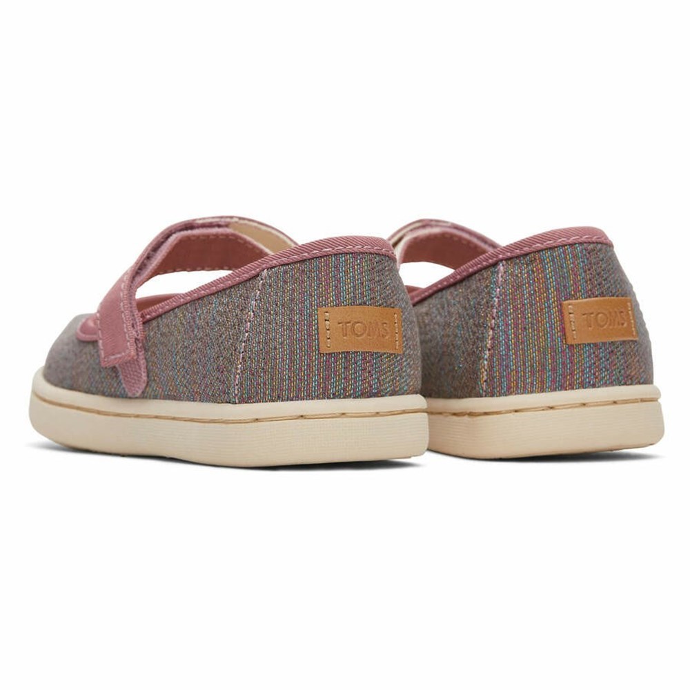 Toms Tiny Mary Jane Makosen Ayakkabı Çocuk Renkli | SBC175963