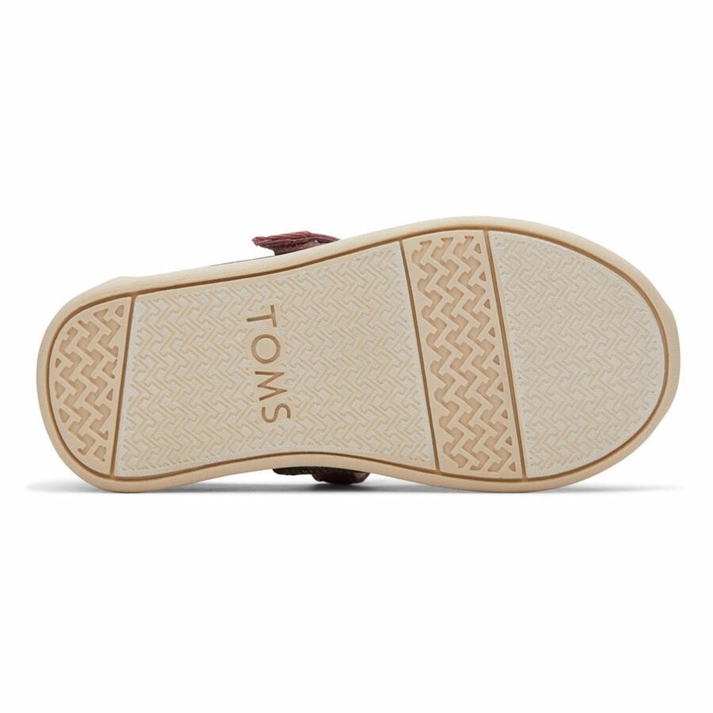 Toms Tiny Mary Jane Makosen Ayakkabı Çocuk Renkli | SBC175963