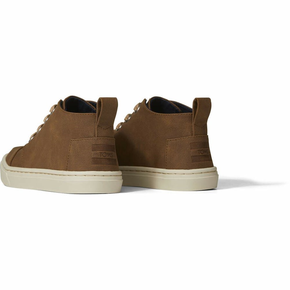 Toms Tiny Spor Ayakkabı Çocuk Kahverengi | HYG594186