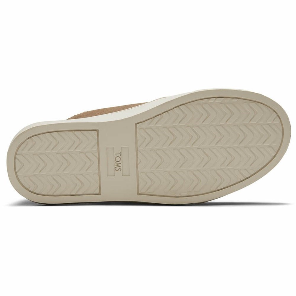 Toms Tiny Spor Ayakkabı Çocuk Kahverengi | HYG594186