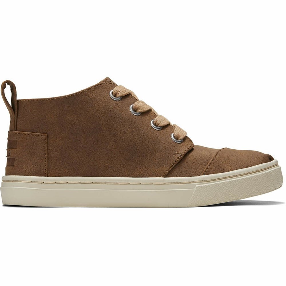 Toms Tiny Spor Ayakkabı Çocuk Kahverengi | HYG594186