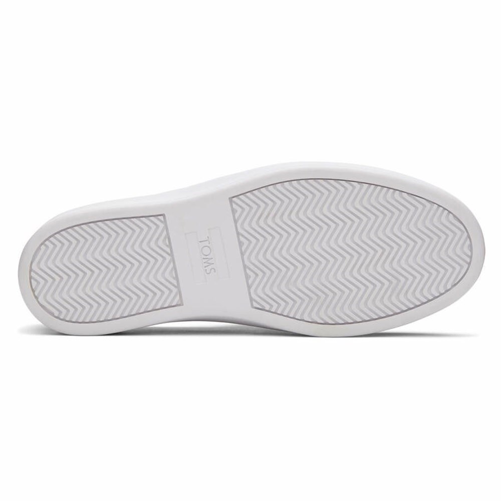 Toms Tristan Makosen Ayakkabı Kadın Gri | ONM045298