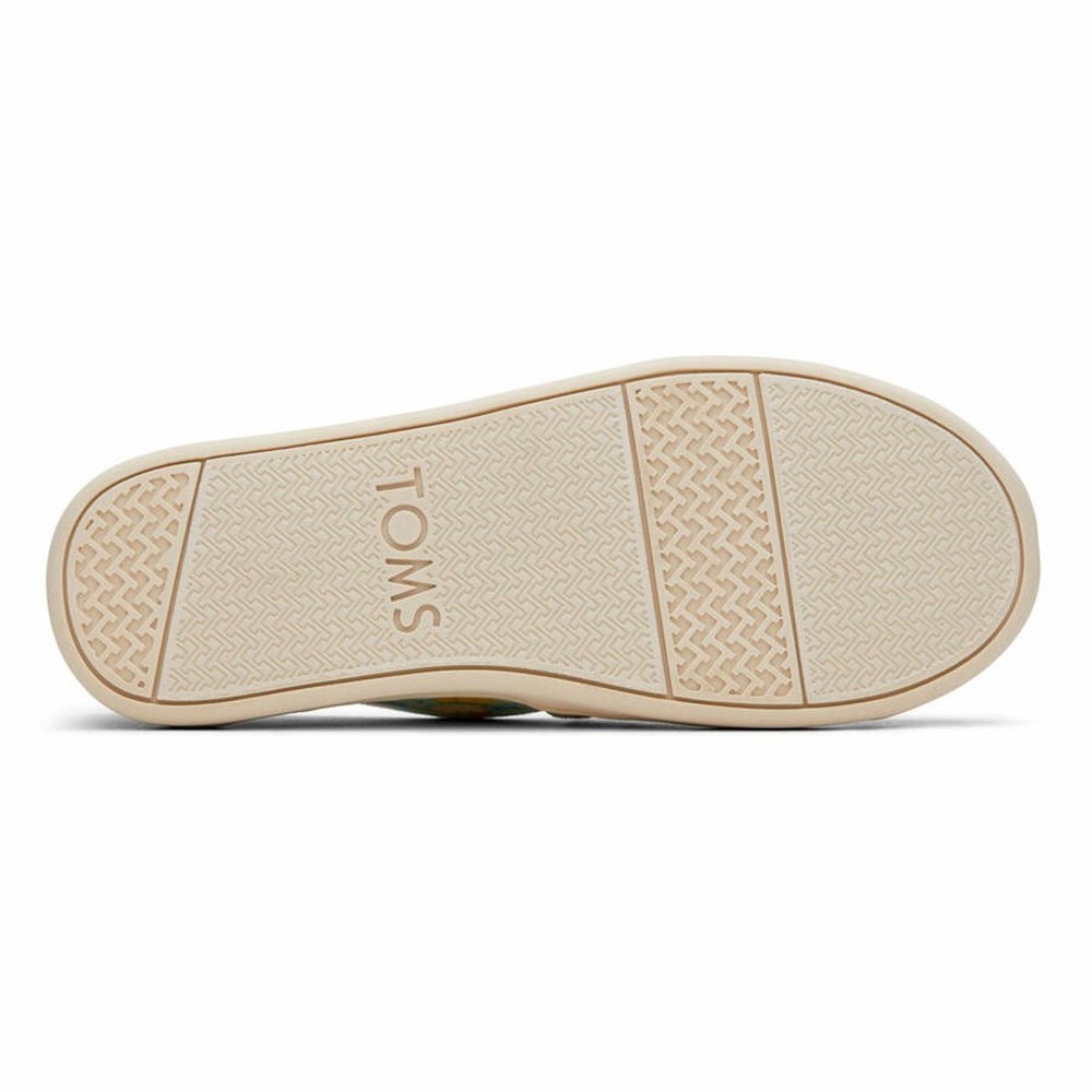 Toms X Peppa Pig Alpargata Makosen Ayakkabı Çocuk Renkli | UJF062471