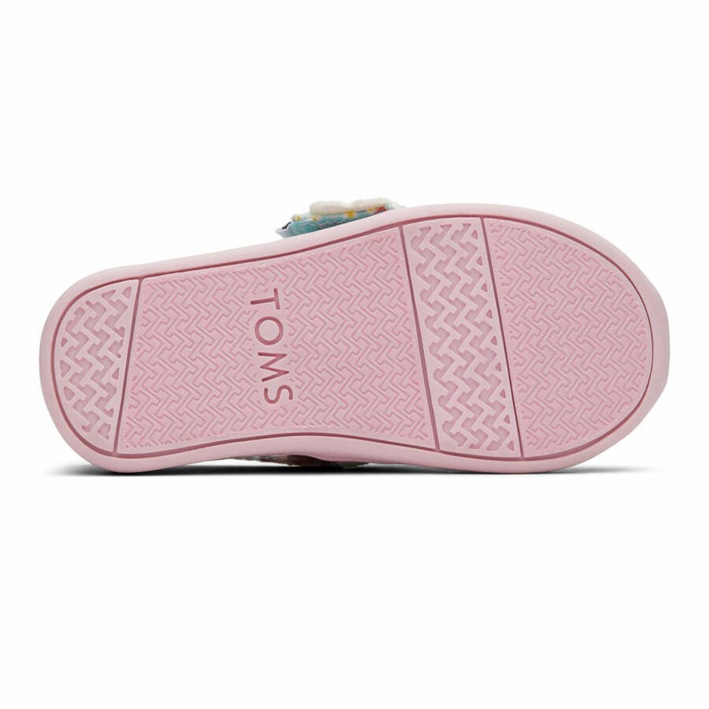 Toms X Peppa Pig Tiny Alpargata Makosen Ayakkabı Çocuk Renkli | ADC913674