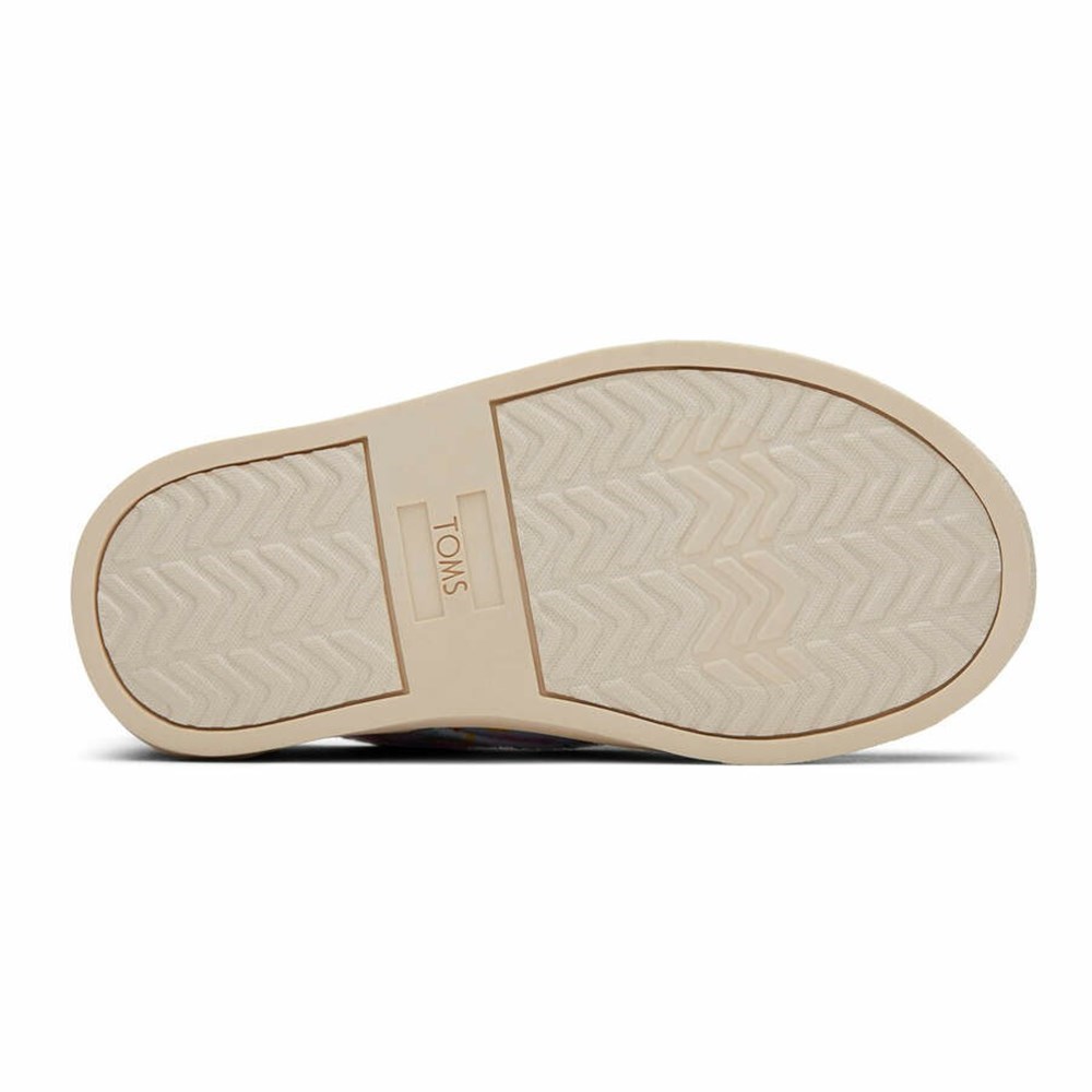 Toms X Peppa Pig Tiny Cordones Spor Ayakkabı Çocuk Açık Mavi | LVP420316