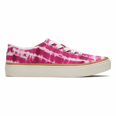 Toms Alex Spor Ayakkabı Kadın Pembe | QLU984523