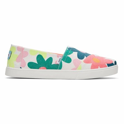 Toms Alpargata Cupsole Makosen Ayakkabı Kadın Renkli | BUS037164