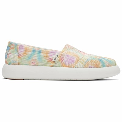 Toms Alpargata Mallow Makosen Ayakkabı Kadın Pembe | PDW985102