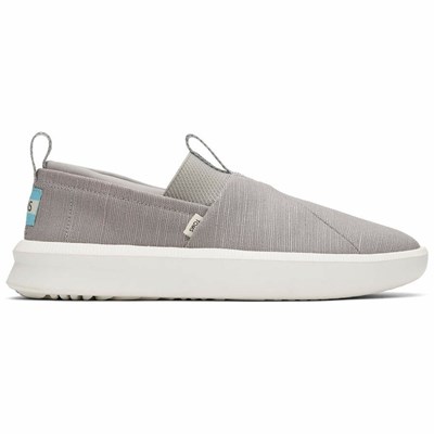 Toms Alpargata Rover Makosen Ayakkabı Erkek Koyu Gri | KEO967503