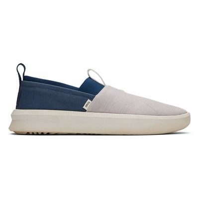 Toms Alpargata Rover Makosen Ayakkabı Erkek Gri | YVT963250