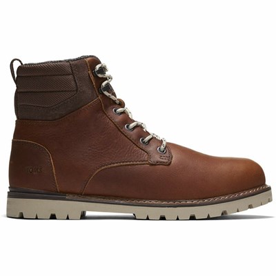 Toms Ashland Bot Erkek Kahverengi | AJR936704