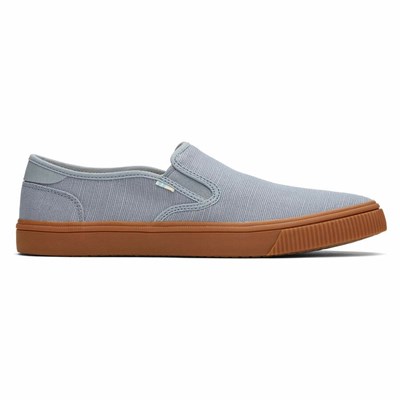 Toms Baja Makosen Ayakkabı Erkek Gri | AZP092836
