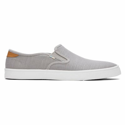 Toms Baja Makosen Ayakkabı Erkek Gri | ZUM956412