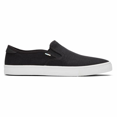 Toms Baja Makosen Ayakkabı Erkek Siyah | PUK184305
