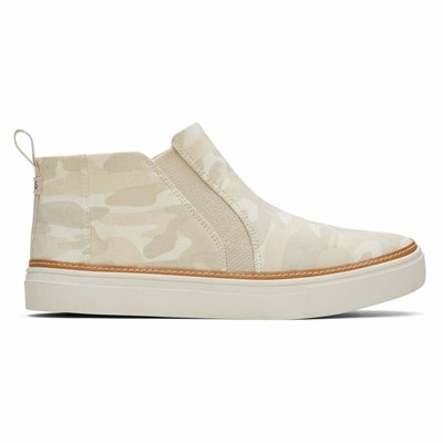 Toms Bryce Makosen Ayakkabı Kadın Bej Rengi | HBY802461