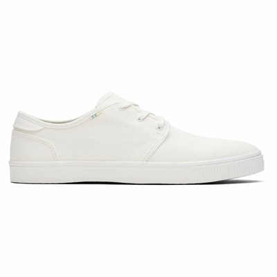 Toms Carlo Spor Ayakkabı Erkek Beyaz | SAN463529