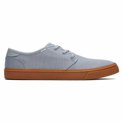 Toms Carlo Spor Ayakkabı Erkek Gri | SYO758092