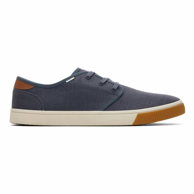 Toms Carlo Spor Ayakkabı Erkek Lacivert | BWQ417832