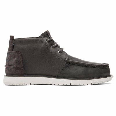 Toms Chukka Chukka Bot Erkek Gri | TVI364015