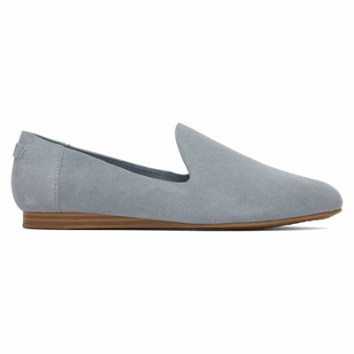 Toms Darcy Düz Ayakkabı Kadın Gri | BSP465278